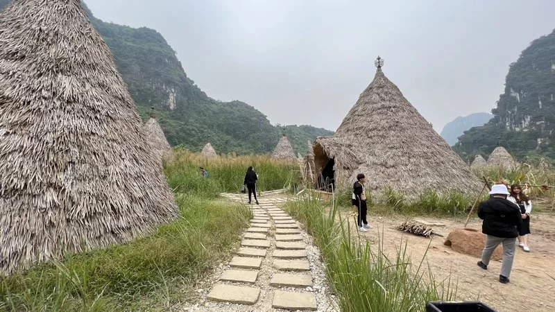 les traces de Kong