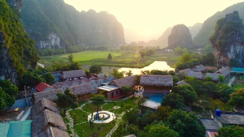 Où séjourner à Ninh Binh : Du luxe aux homestay authentiques