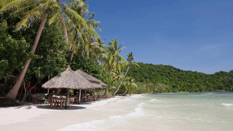 Phu Qu&ocirc;c, l'&icirc;le aux tr&eacute;sors du Vietnam