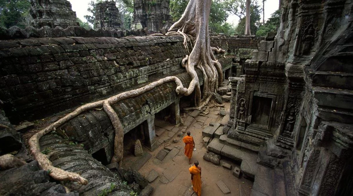 Douceur de Cochinchine et Cambodge
