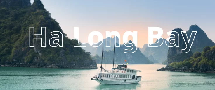 Meilleur période pour visiter la baie d'Halong