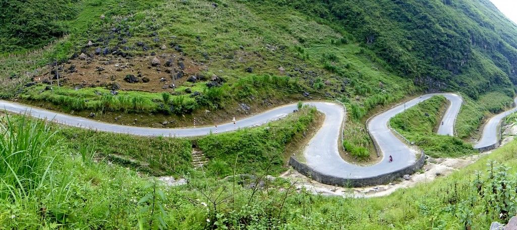 Pics karstiques de HaGiang