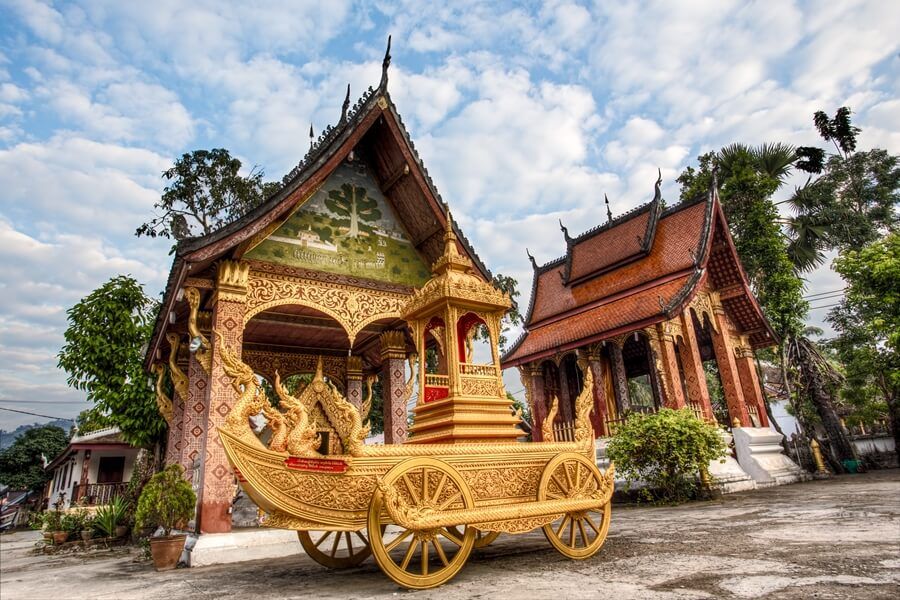 Triangle d'or Laos
