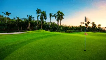 Escapade pour golfer au Vietnam
