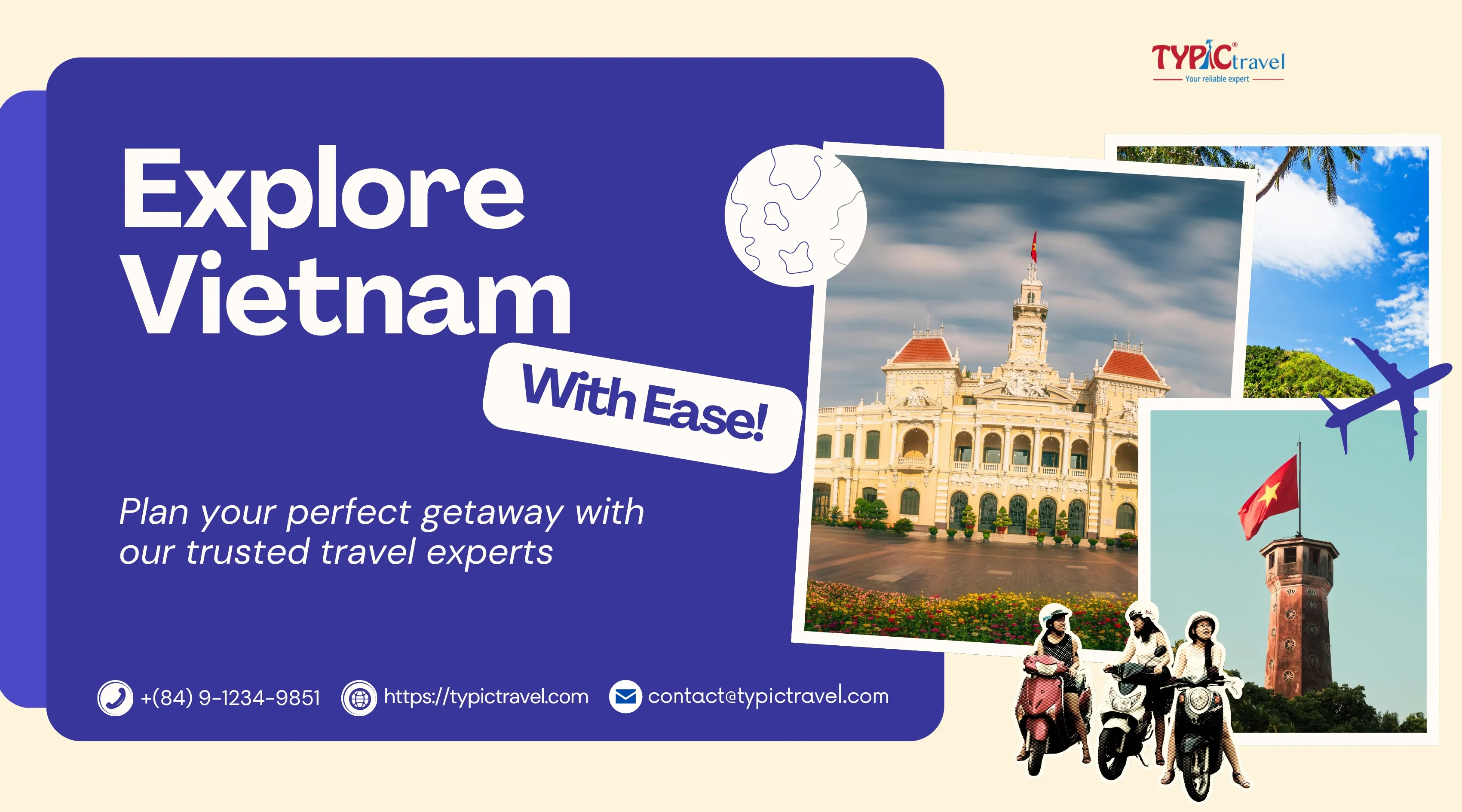 Guide de voyage au Vietnam : conseils locaux & planification de voyage